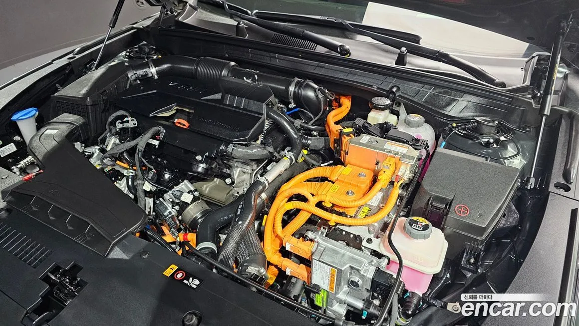 Kia K8 2025 из KR, фото 6