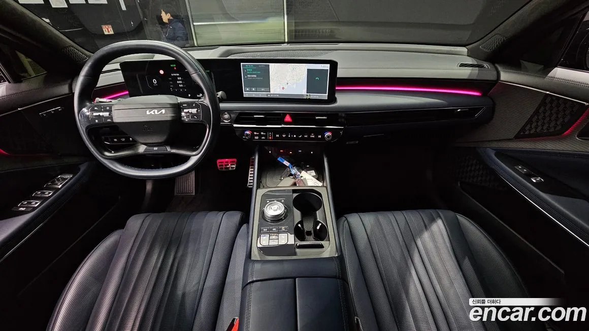 Kia K8 2025 из KR, фото 7