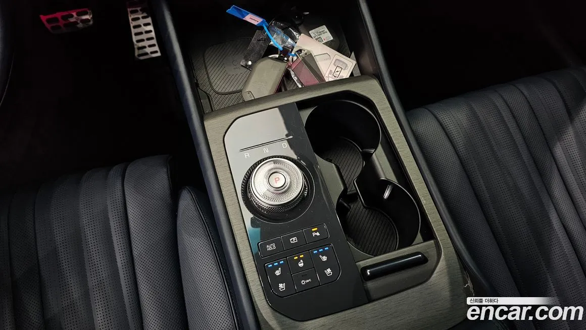 Kia K8 2025 из KR, фото 9