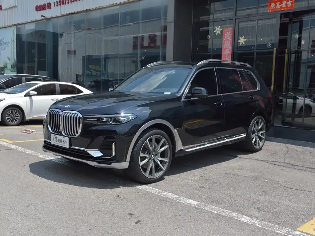 BMW X7 2021 из CN, фото 1