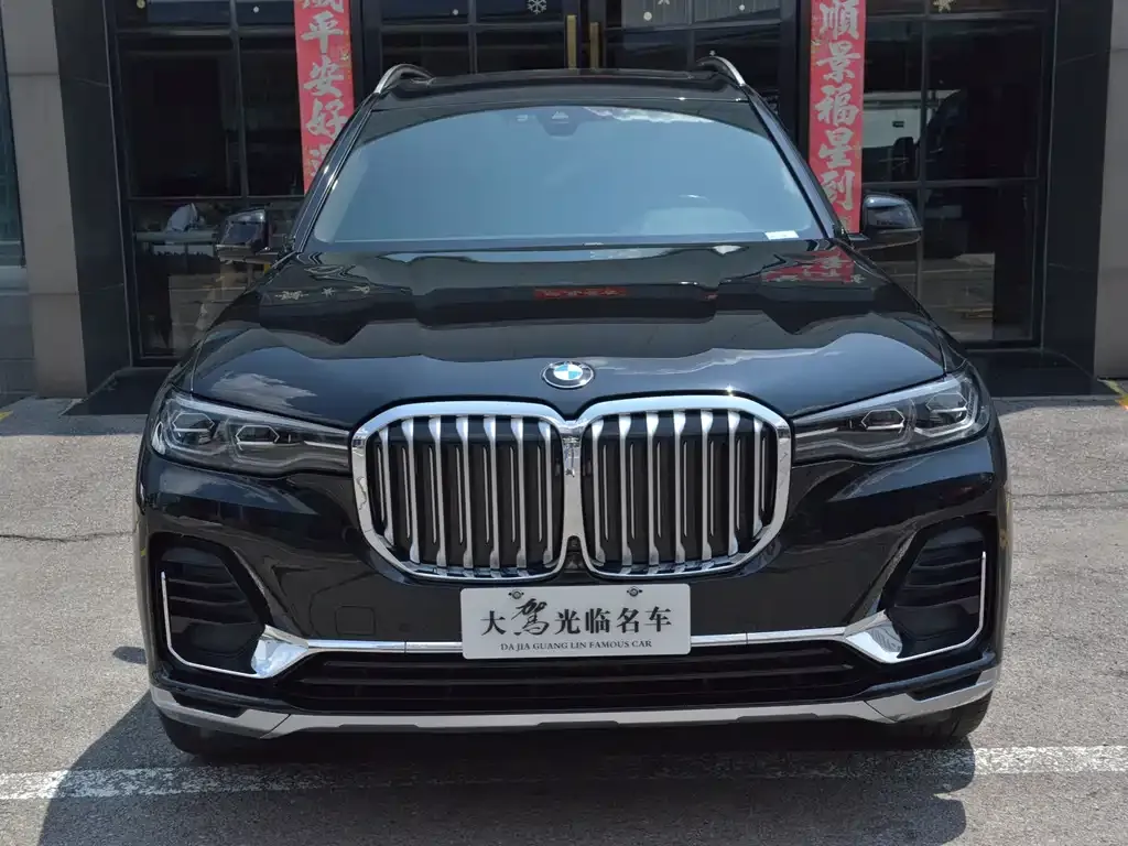 BMW X7 2021 из CN, фото 2