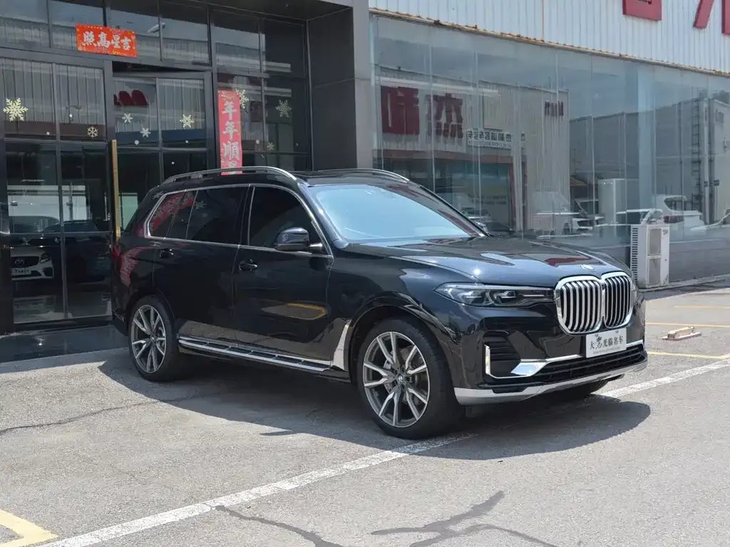 BMW X7 2021 из CN, фото 3