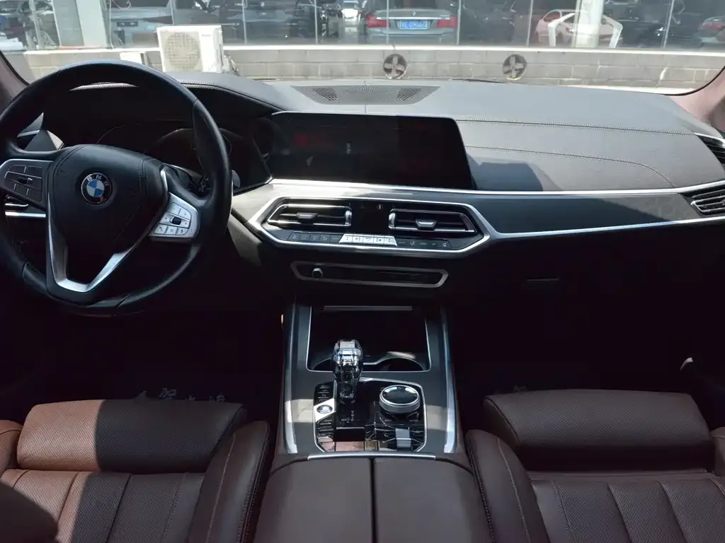 BMW X7 2021 из CN, фото 5