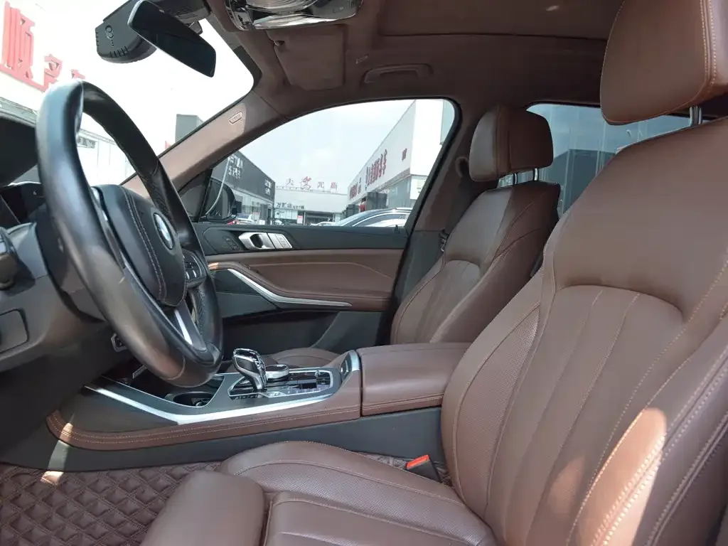 BMW X7 2021 из CN, фото 6