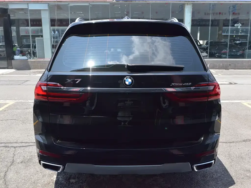 BMW X7 2021 из CN, фото 9