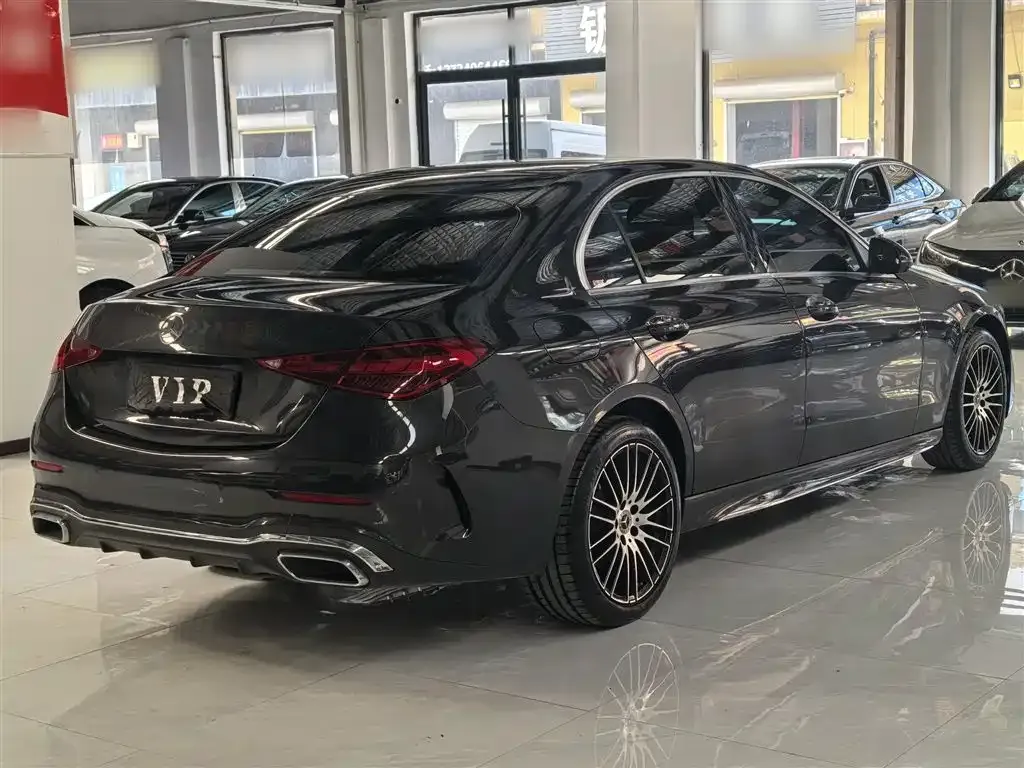 Mercedes-Benz C-Class 2023 из CN, фото 10