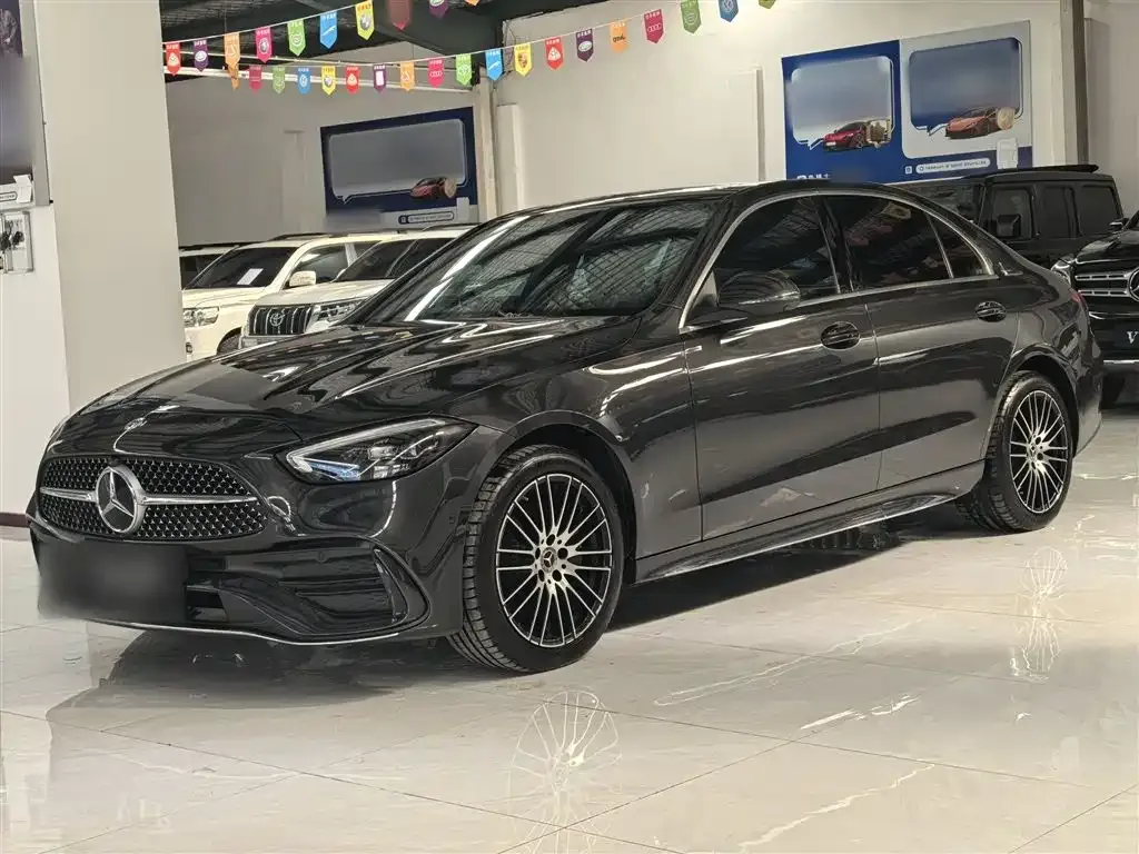 Mercedes-Benz C-Class 2023 из CN, фото 3