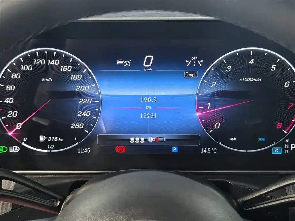 Mercedes-Benz C-Class 2023 из CN, фото 5