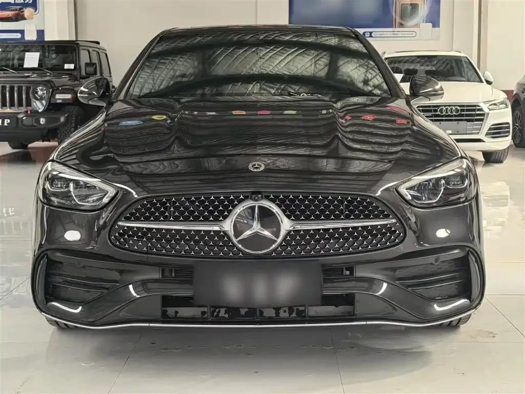 Mercedes-Benz C-Class 2023 из CN, фото 6