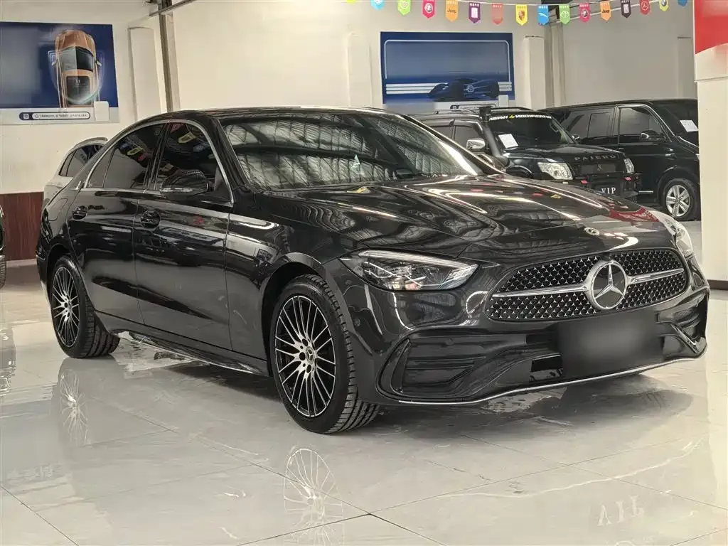 Mercedes-Benz C-Class 2023 из CN, фото 7