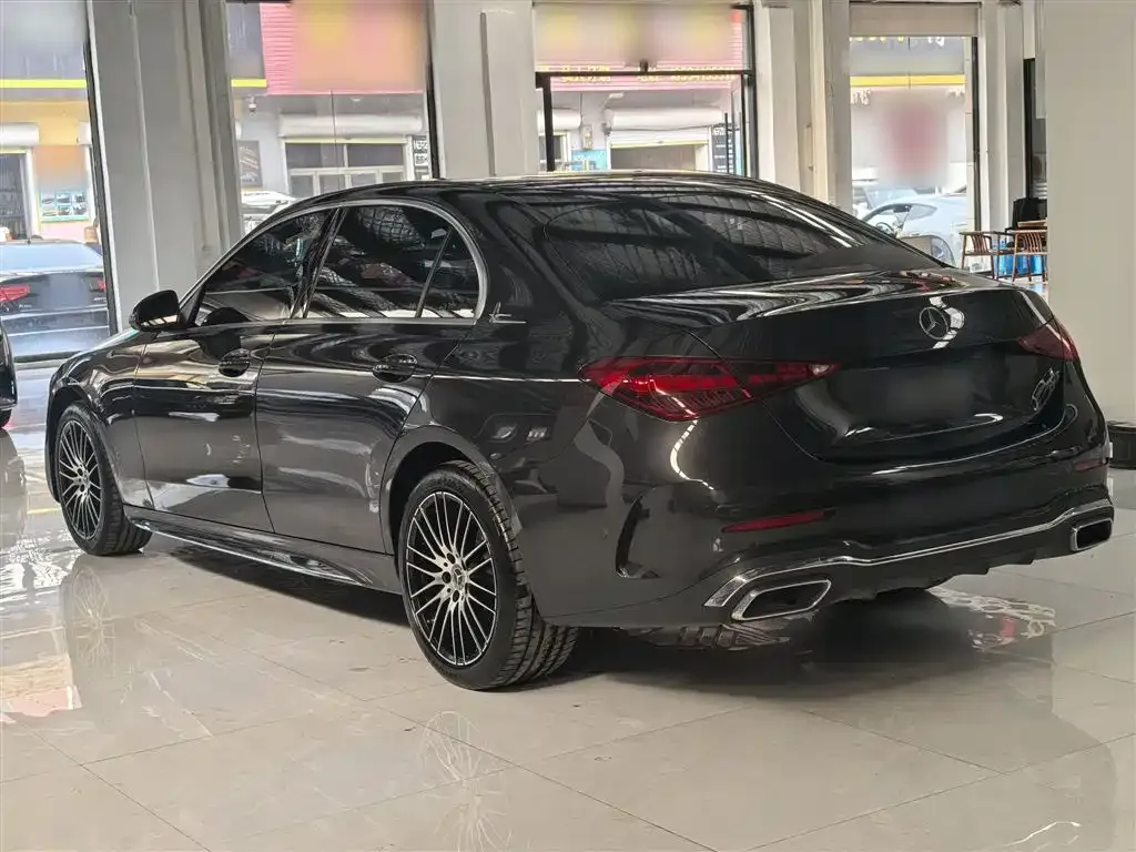 Mercedes-Benz C-Class 2023 из CN, фото 8