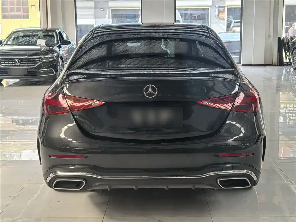 Mercedes-Benz C-Class 2023 из CN, фото 9