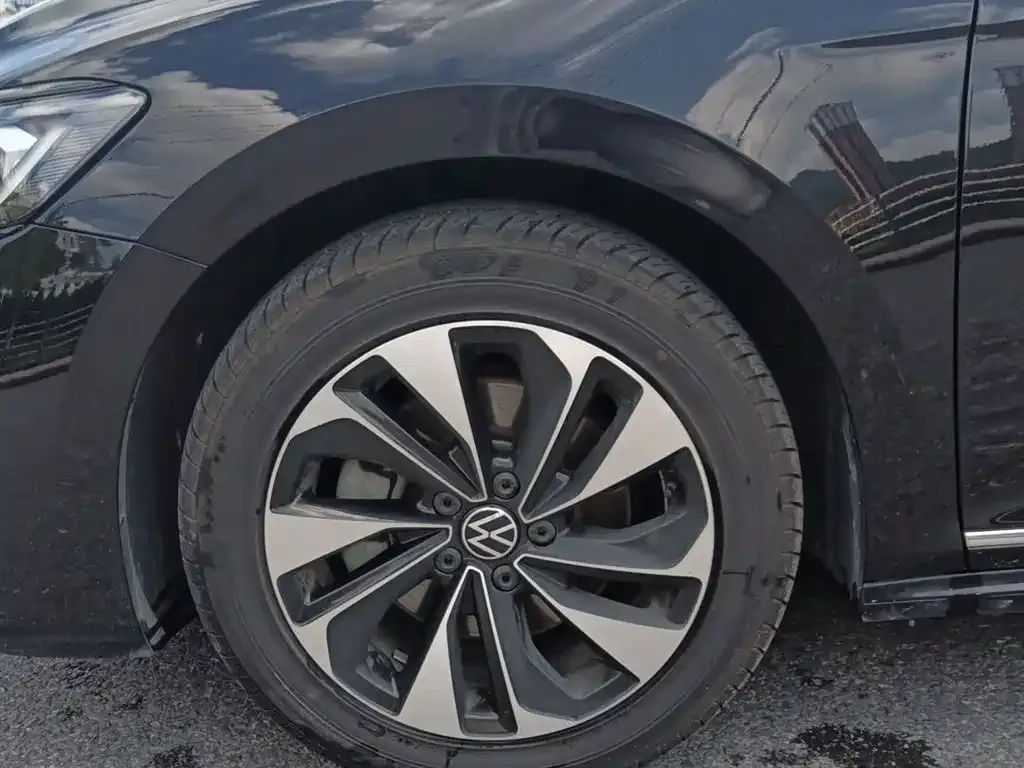 Volkswagen Passat 2022 из CN, фото 7