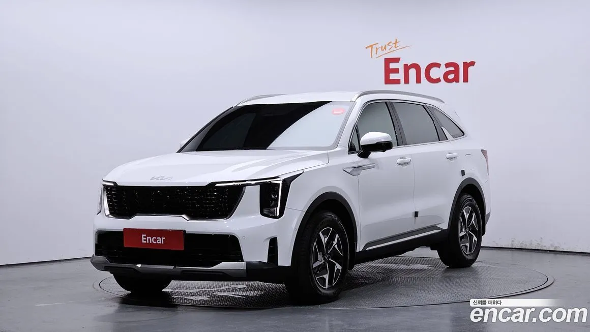 Kia Sorento 2024 из KR, фото 1