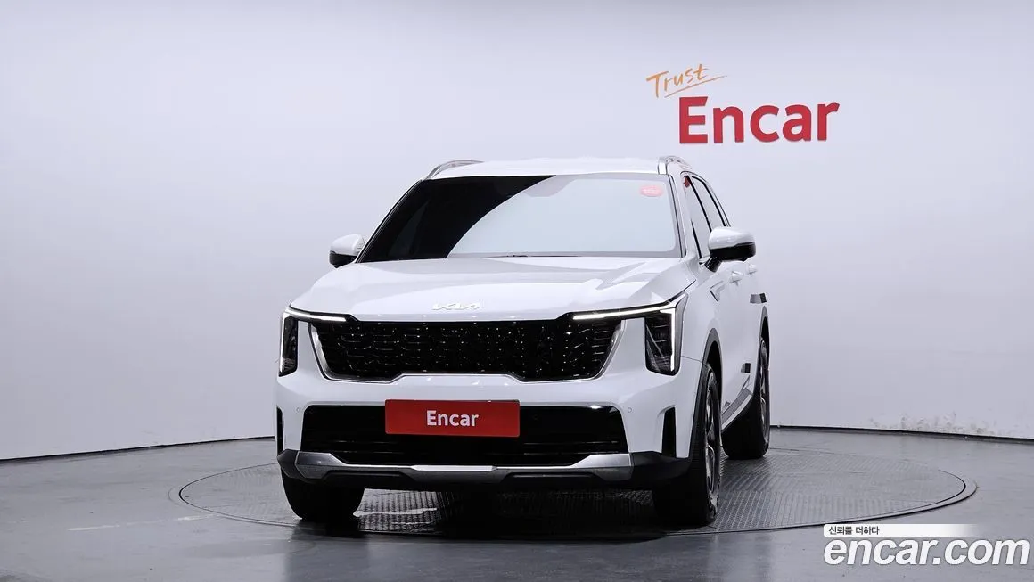 Kia Sorento 2024 из KR, фото 3