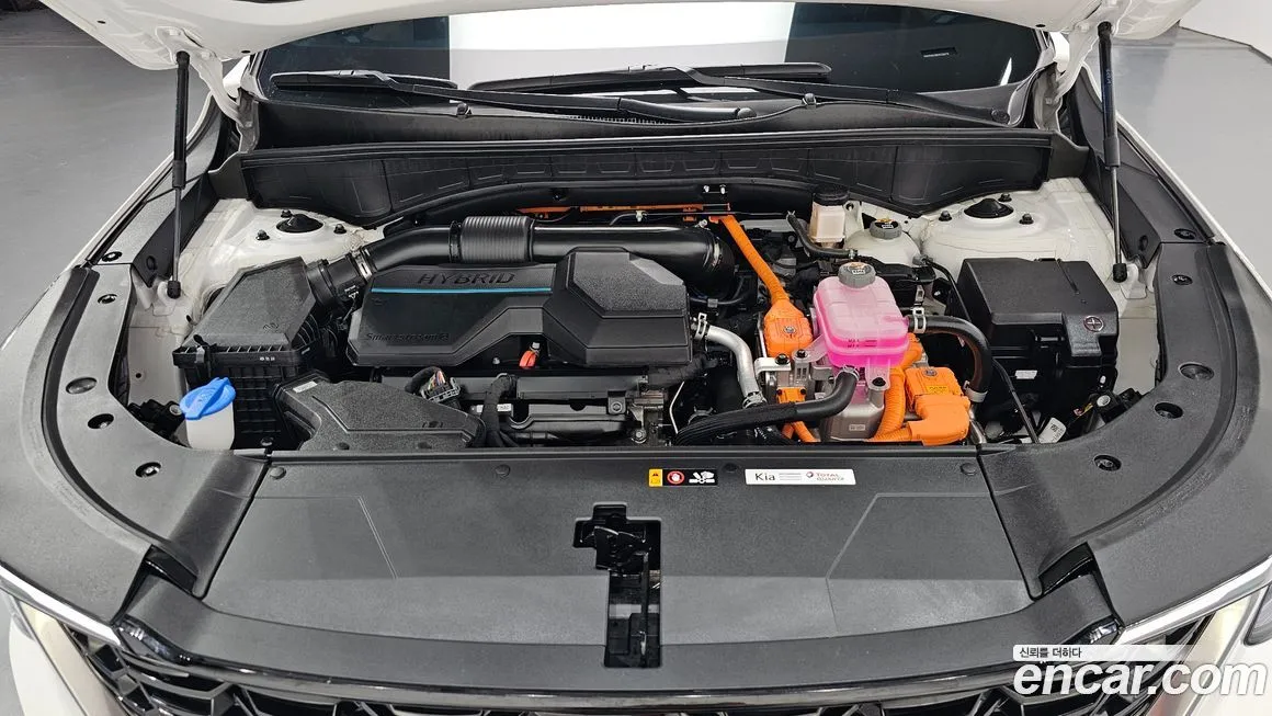 Kia Sorento 2024 из KR, фото 6