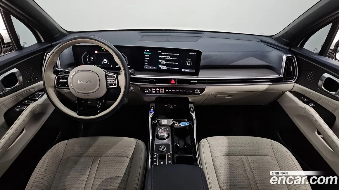 Kia Sorento 2024 из KR, фото 7