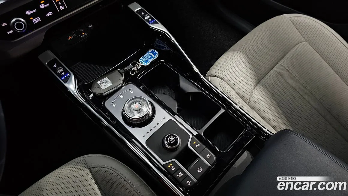 Kia Sorento 2024 из KR, фото 9