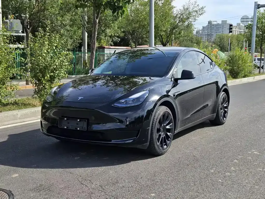 Tesla Model Y 2023 из CN, фото 1