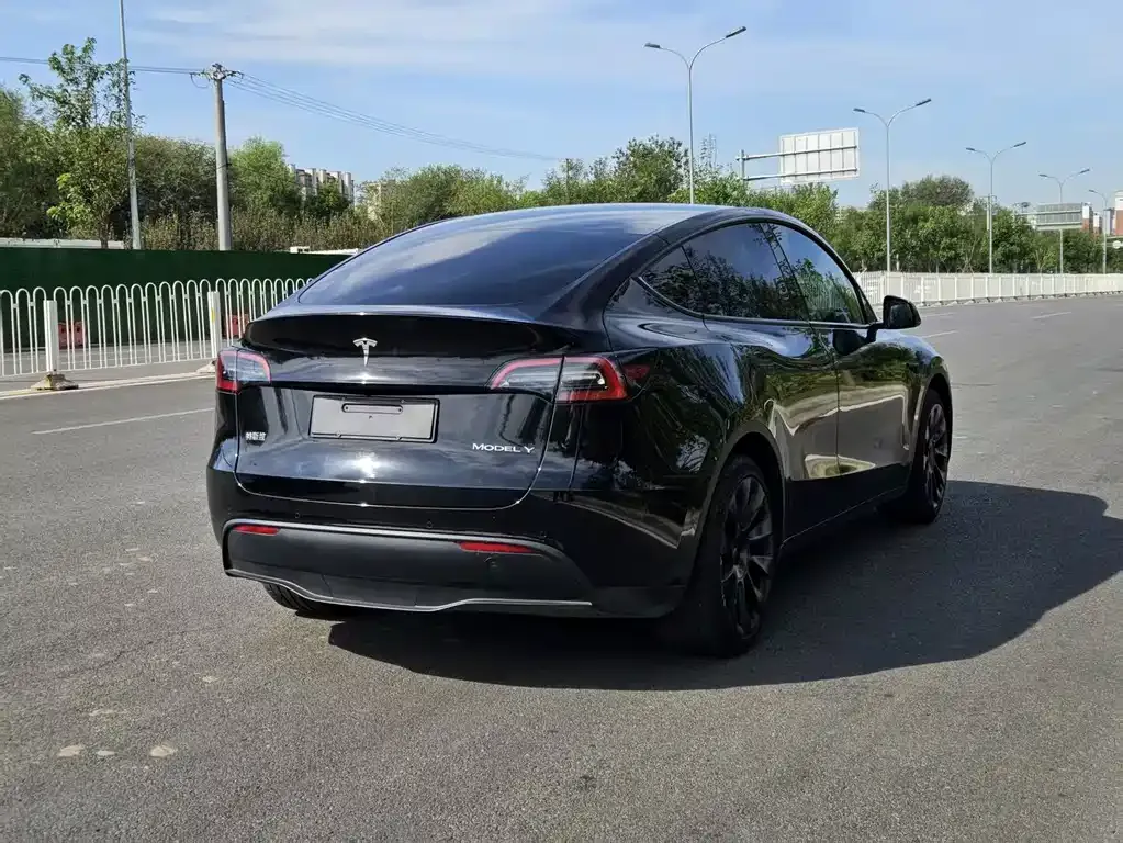 Tesla Model Y 2023 из CN, фото 4