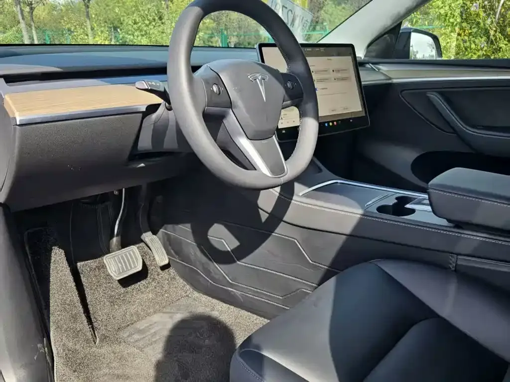 Tesla Model Y 2023 из CN, фото 6