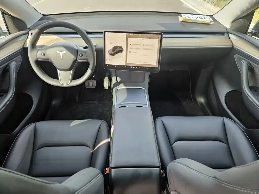 Tesla Model Y 2023 из CN, фото 8