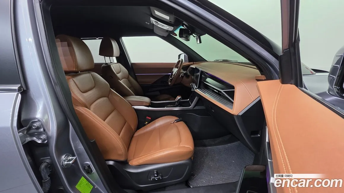 KG Mobility (Ssangyong) Torres — фото 10