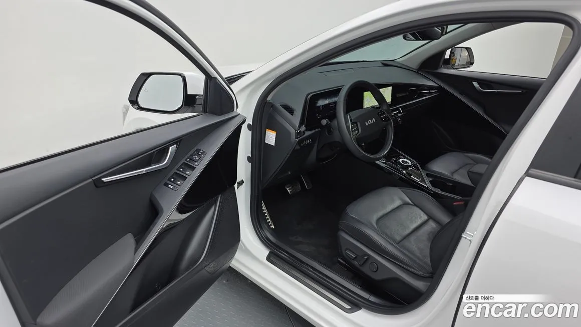 Kia Niro 2022 из KR, фото 10