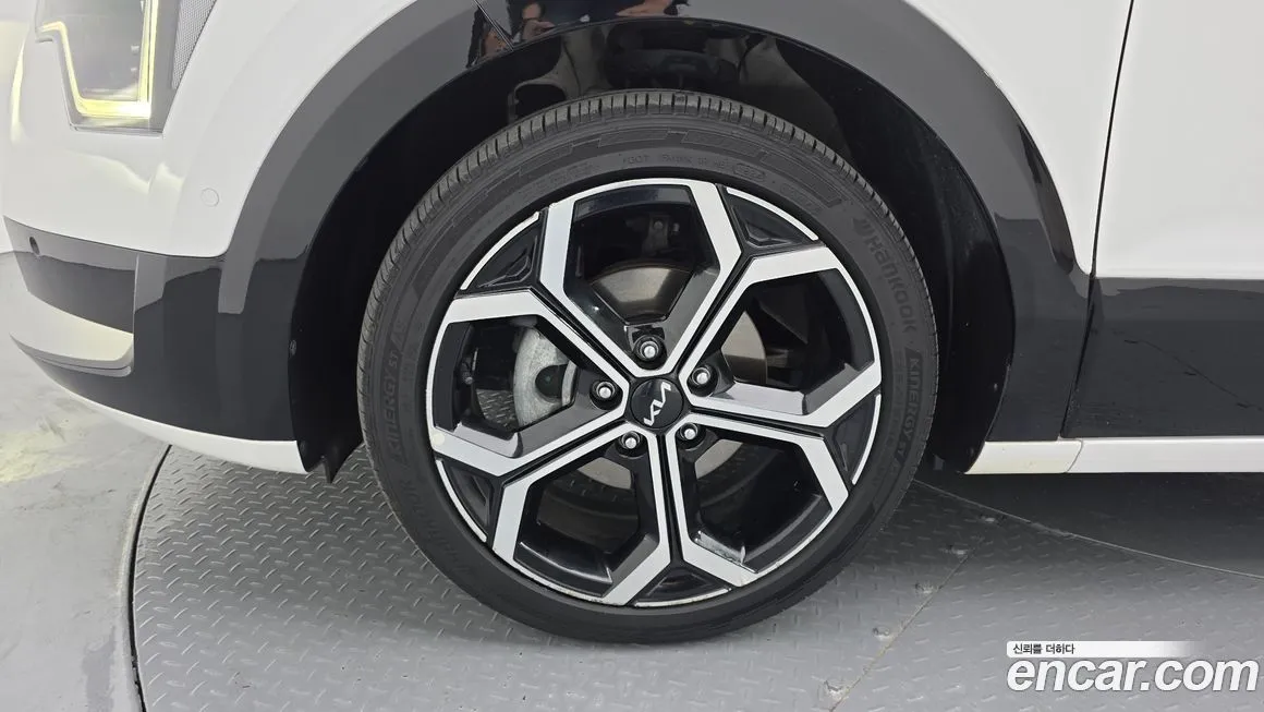 Kia Niro 2022 из KR, фото 5