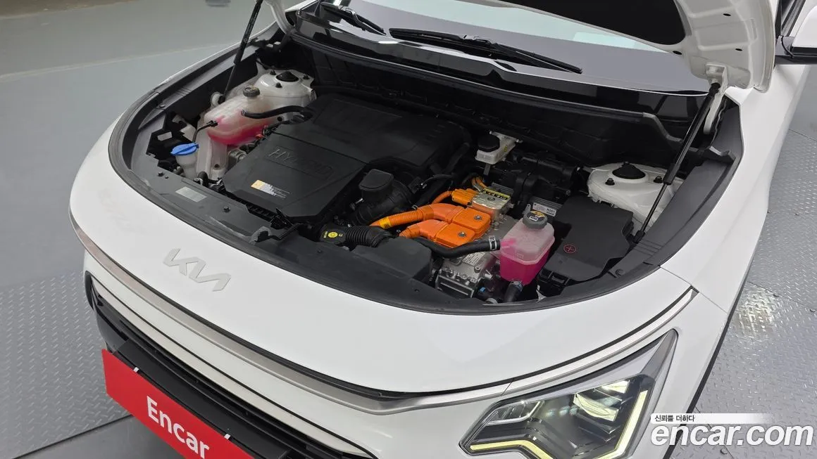 Kia Niro 2022 из KR, фото 6