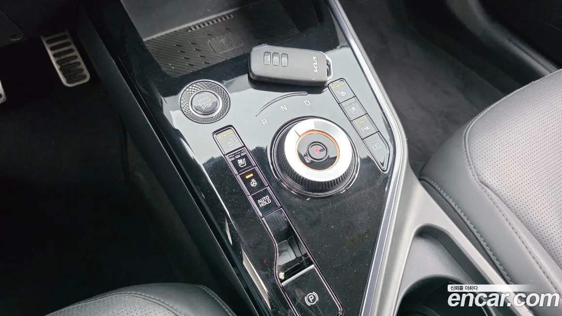 Kia Niro 2022 из KR, фото 9