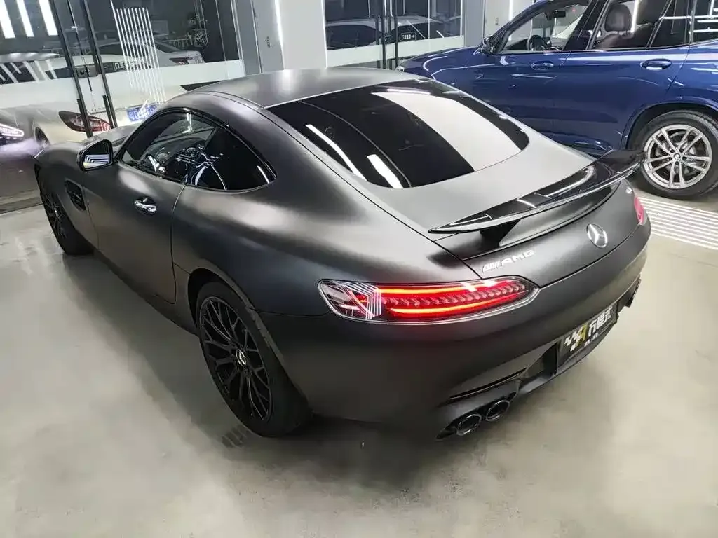 Mercedes-Benz AMG GT — фото 3