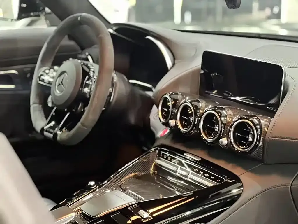 Mercedes-Benz AMG GT — фото 9