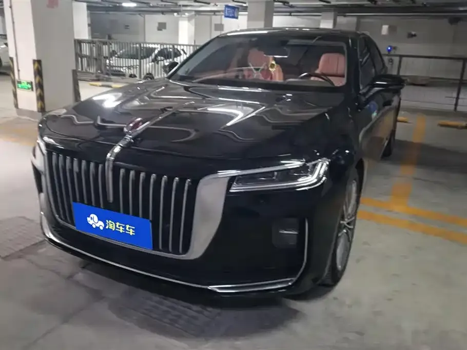 Hongqi H9 2021 из CN, фото 1