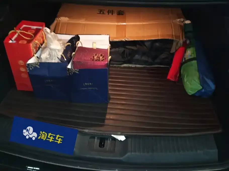 Hongqi H9 2021 из CN, фото 4