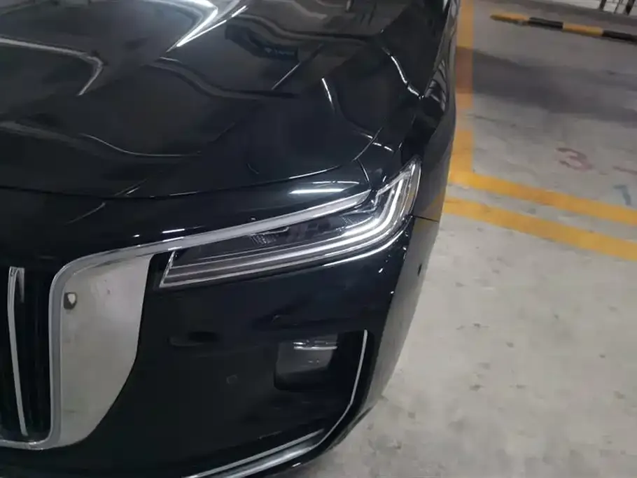 Hongqi H9 2021 из CN, фото 5