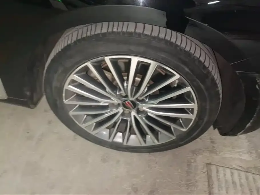 Hongqi H9 2021 из CN, фото 6
