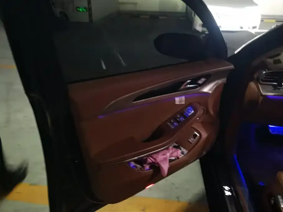 Hongqi H9 2021 из CN, фото 7