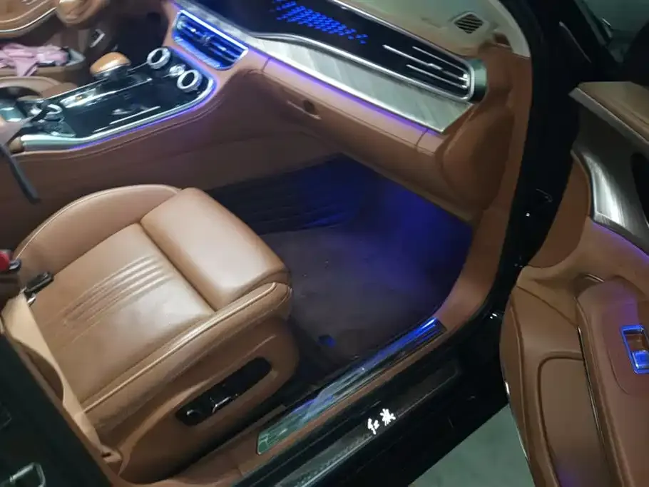 Hongqi H9 2021 из CN, фото 8