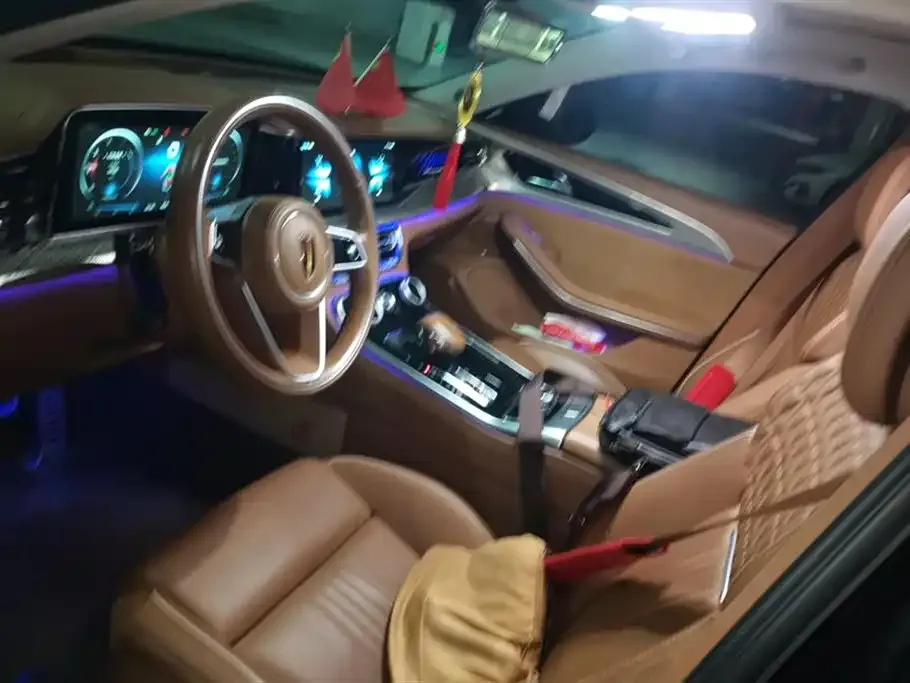 Hongqi H9 2021 из CN, фото 9