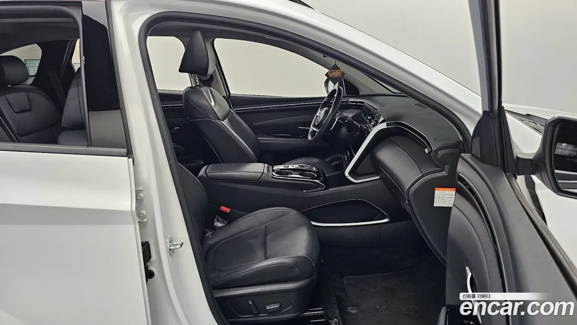 Hyundai Tucson 2021 из KR, фото 10