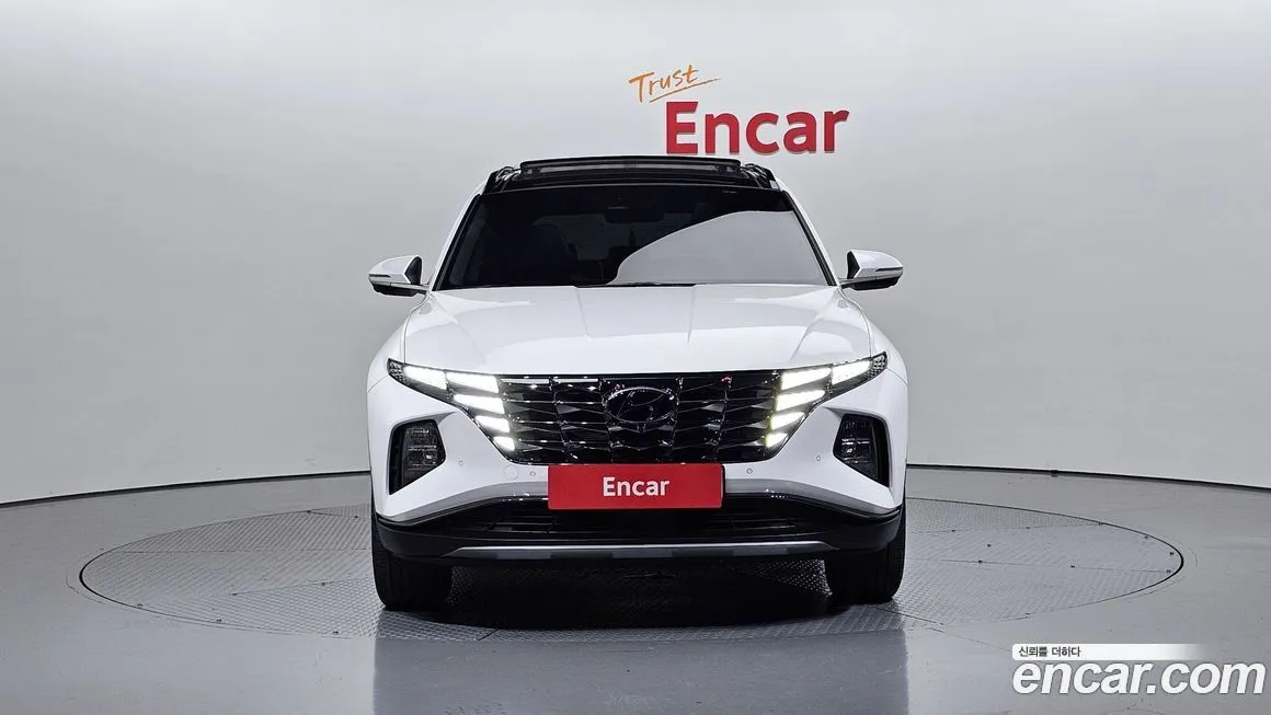 Hyundai Tucson 2021 из KR, фото 3