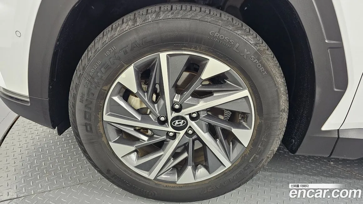 Hyundai Tucson 2021 из KR, фото 5