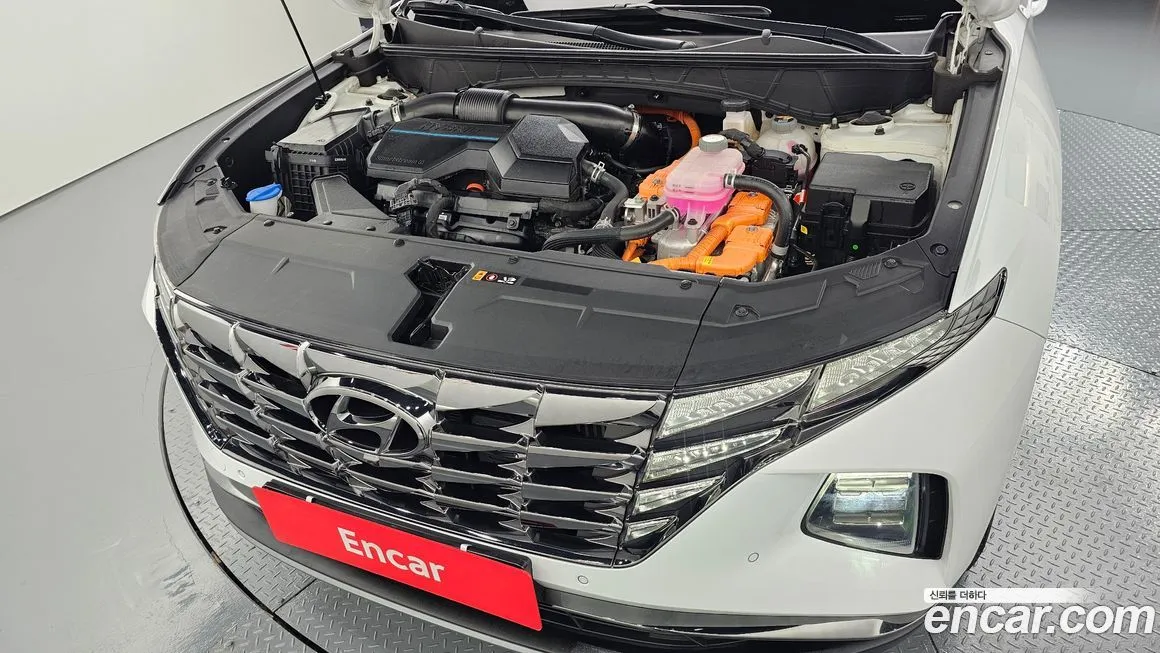 Hyundai Tucson 2021 из KR, фото 6