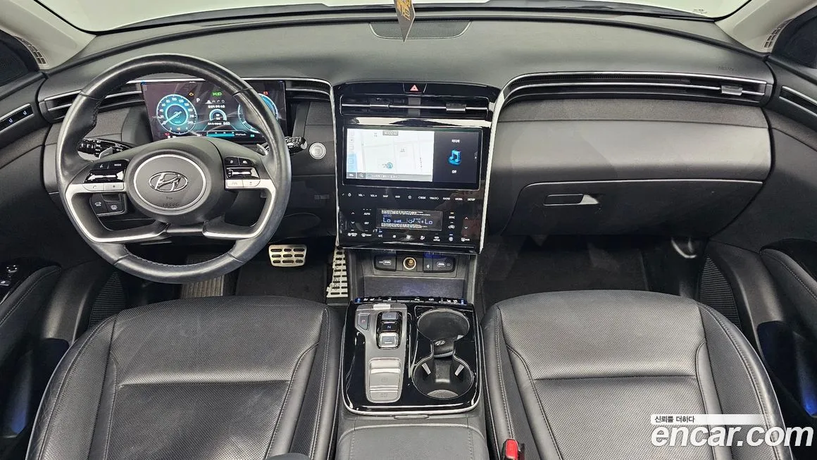 Hyundai Tucson 2021 из KR, фото 7