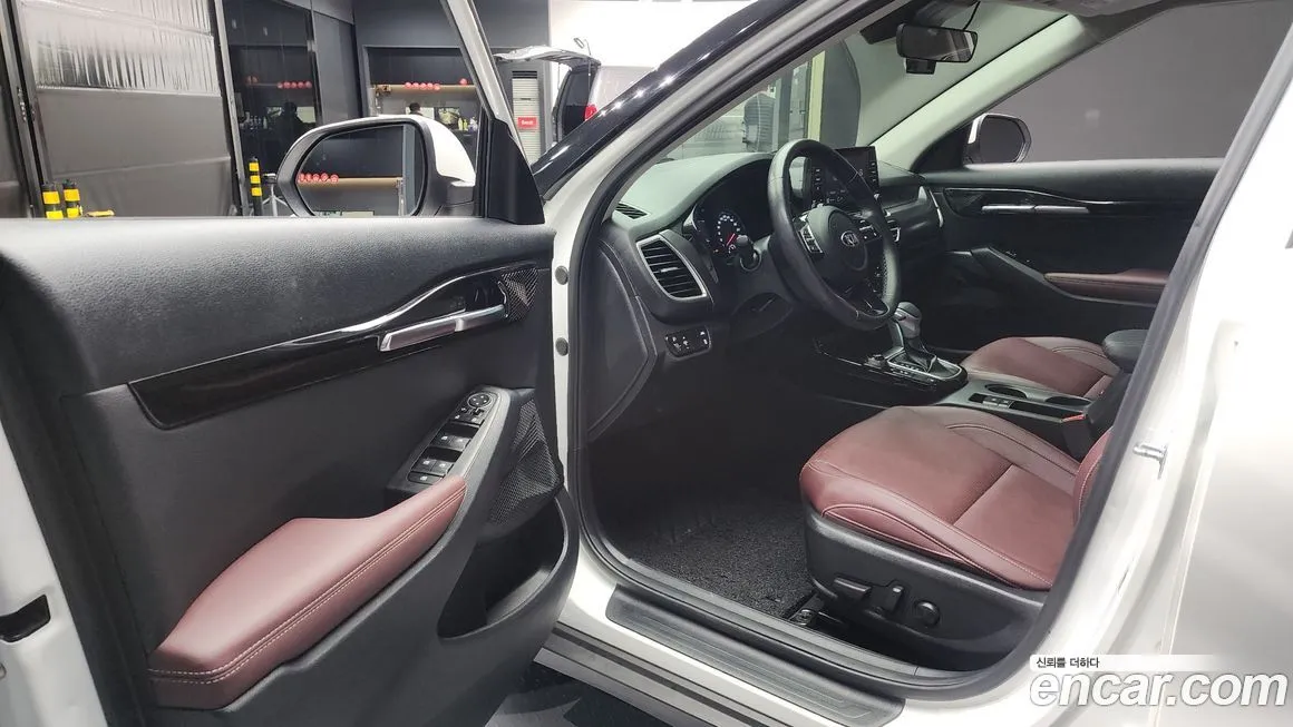 Kia Seltos 2022 из KR, фото 10
