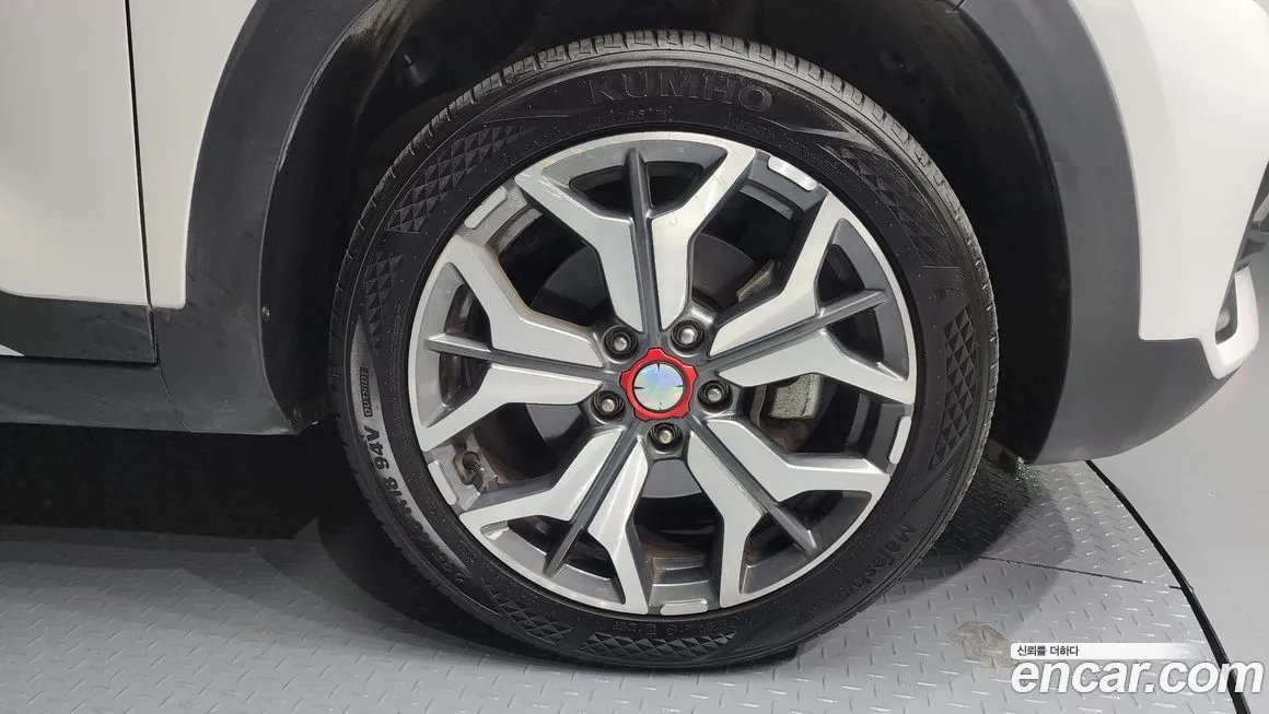 Kia Seltos 2022 из KR, фото 5