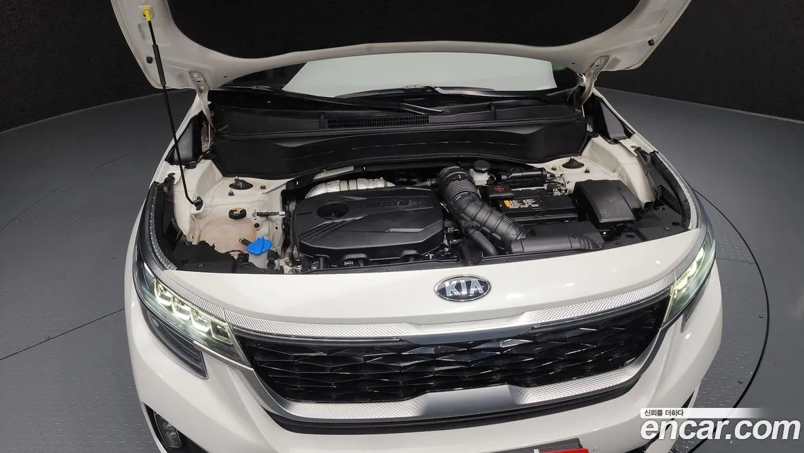 Kia Seltos 2022 из KR, фото 6