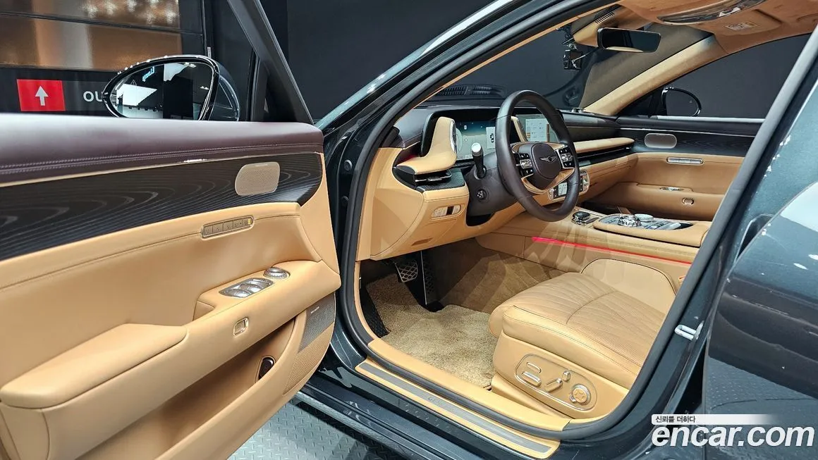 Genesis G90 — фото 10