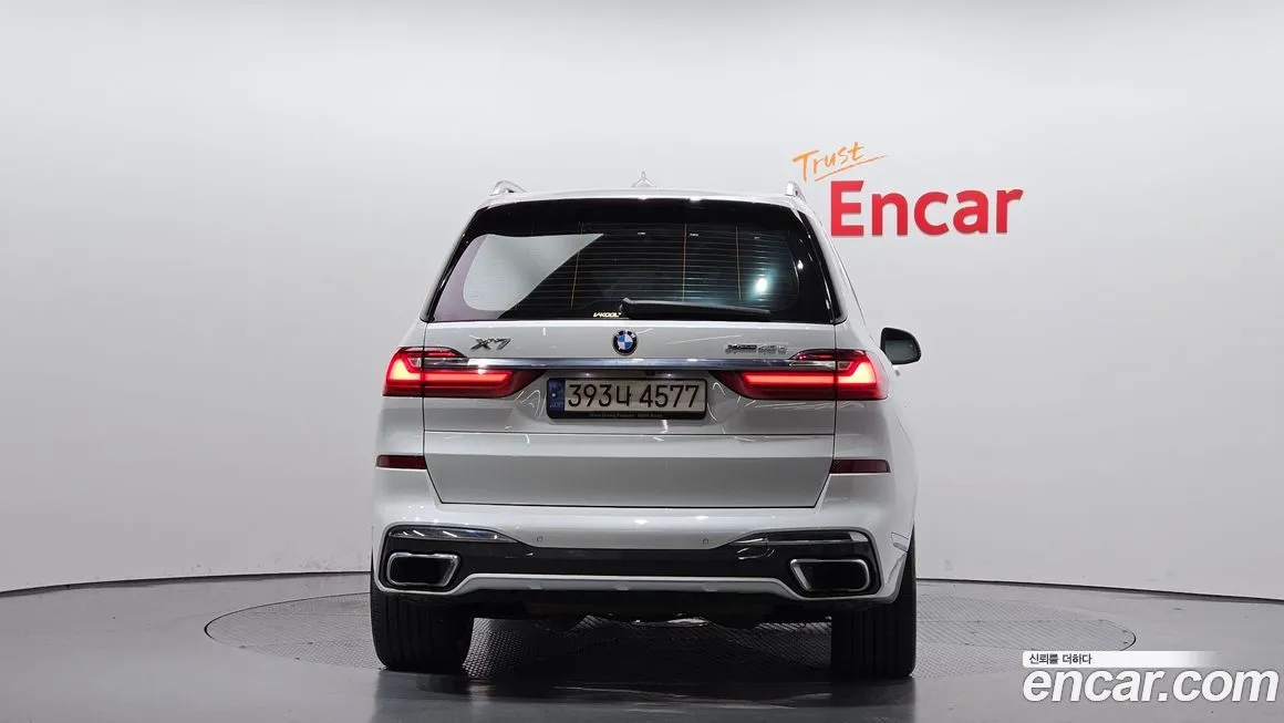 BMW X7 — фото 4